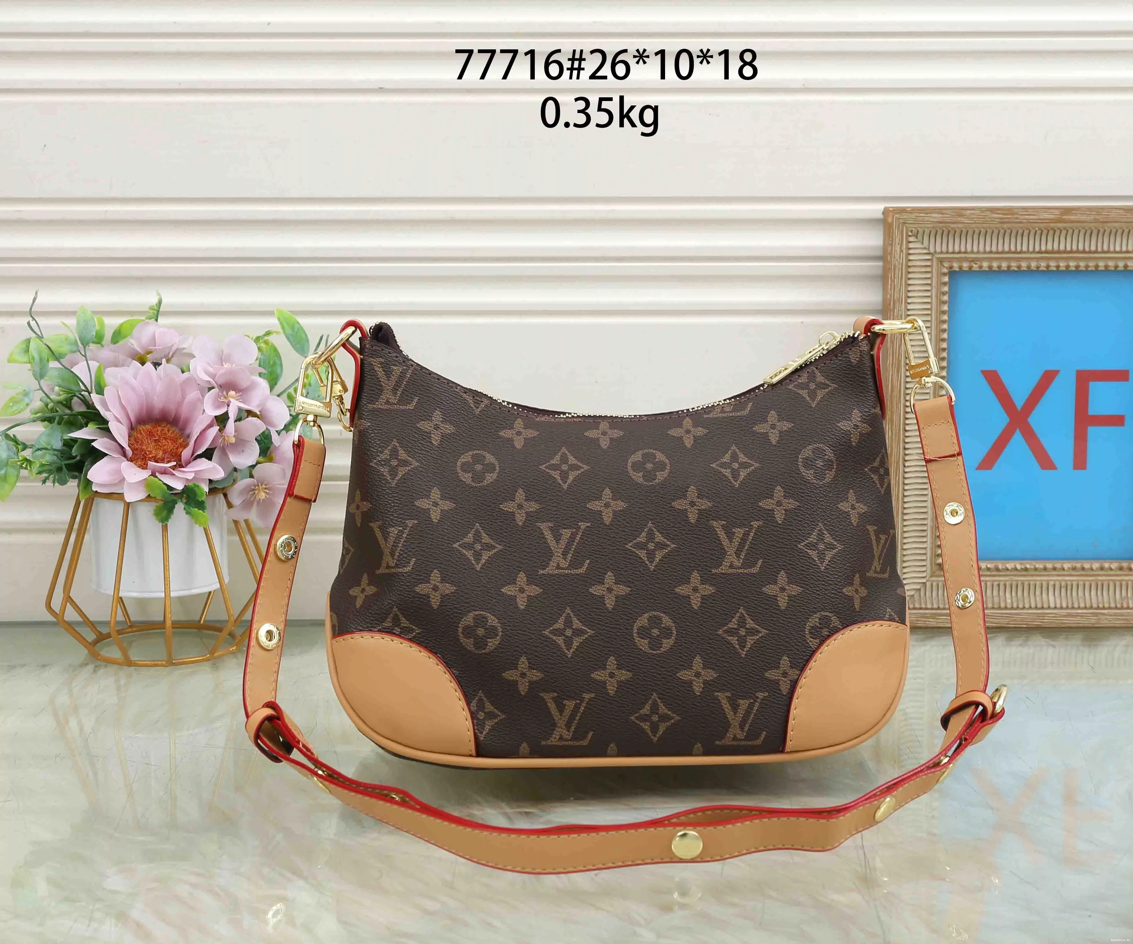 Women Vuitton Messenger Louis Bags ModernLook For 6660 0329
